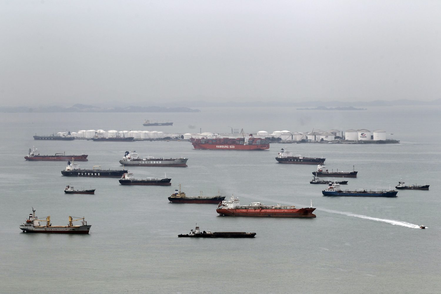 INTERCARGO welcomes New Members in Q1-2018