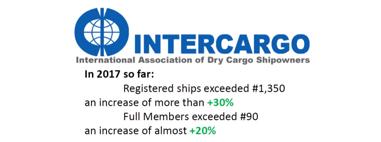 INTERCARGO record so far in 2017