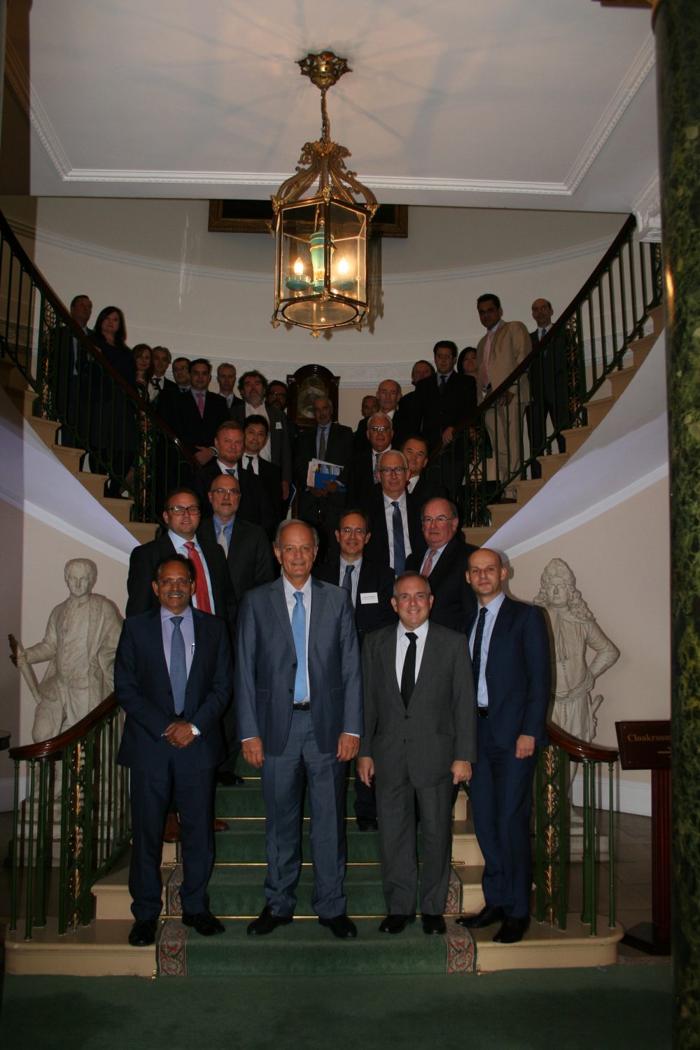 Photos from INTERCARGO’s bi-annual meetings on 1-2 Oct 2018