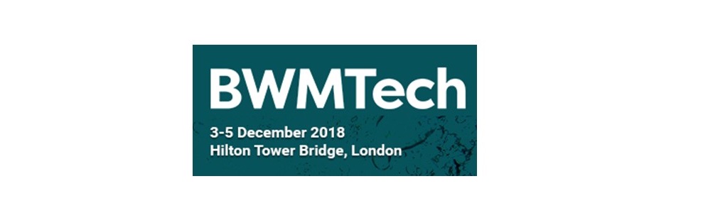BWMTech London, 3-5 December 2018