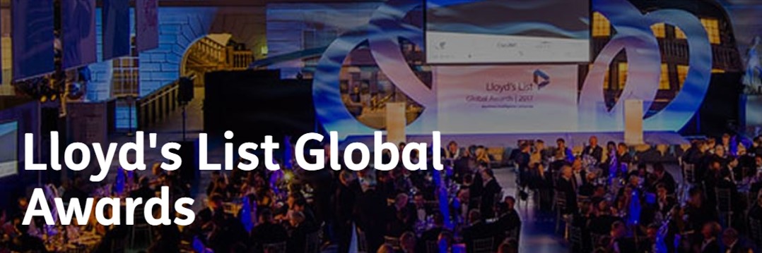 Pacific Basin Shipping "Dry Bulk Operator of the Year"