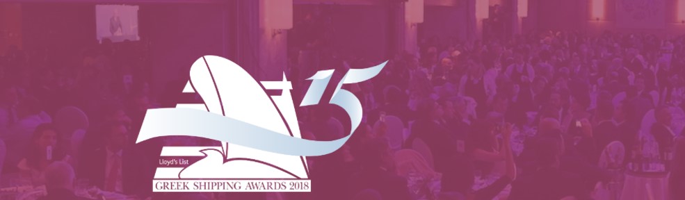John Platsidakis receives “Greek Shipping Personality of the Year” award