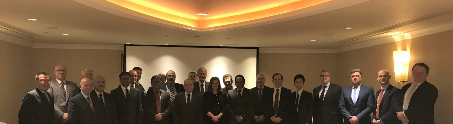 ExCom March 2019