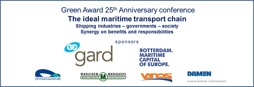 Green Award 25th Anniversary Conference