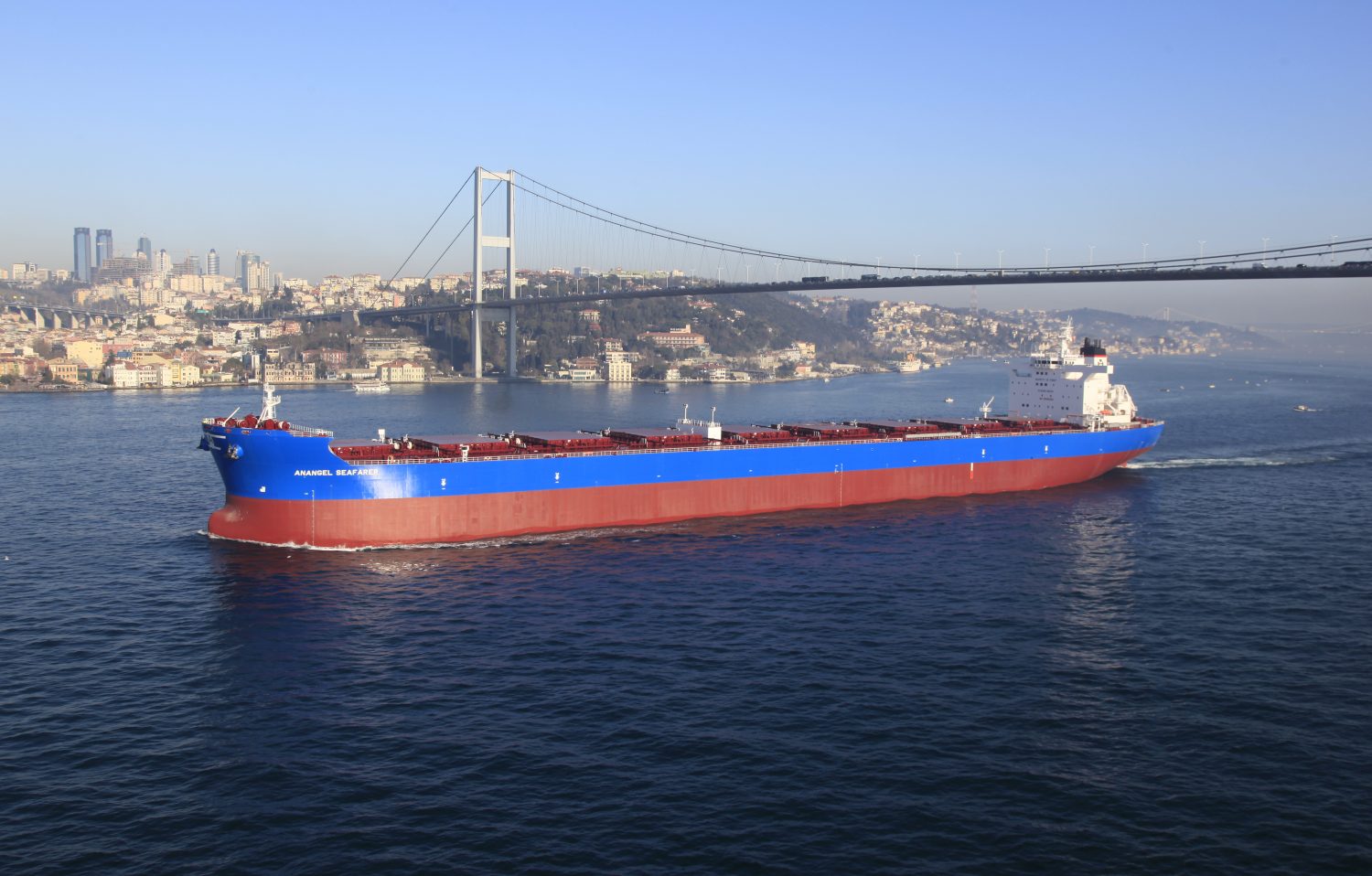 INTERCARGO welcomes New Members in Q3-2019