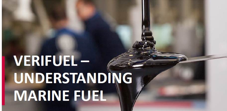 Verifuel Presentation "Understanding Marine Fuel - 2020 fuels"