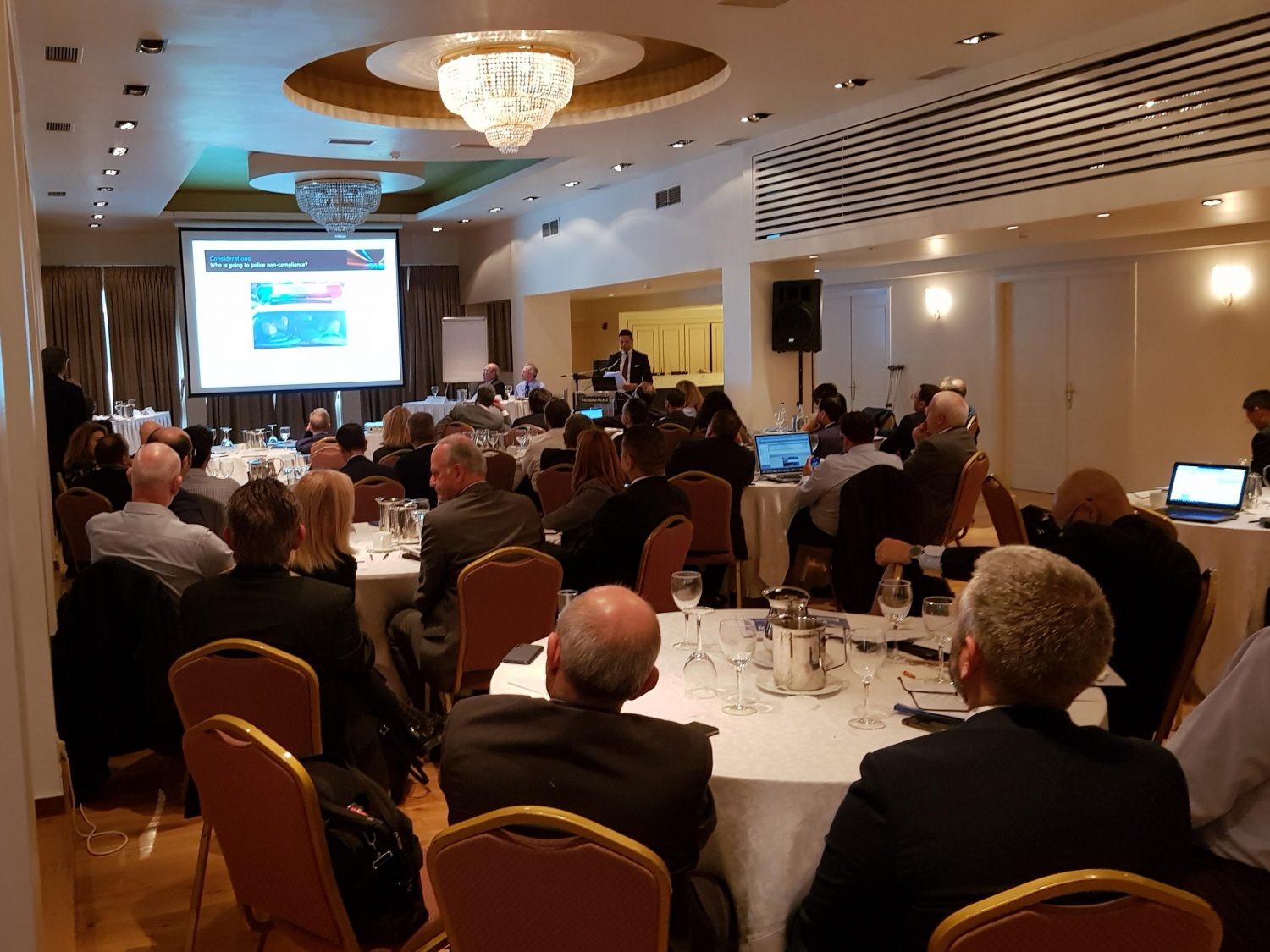Athens Presentations Session – 4 October 2019