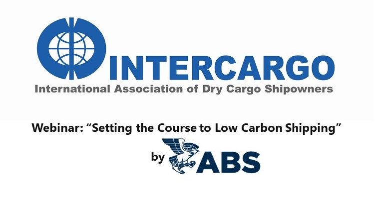 Webinar: “Setting the Course to Low Carbon Shipping" by ABS