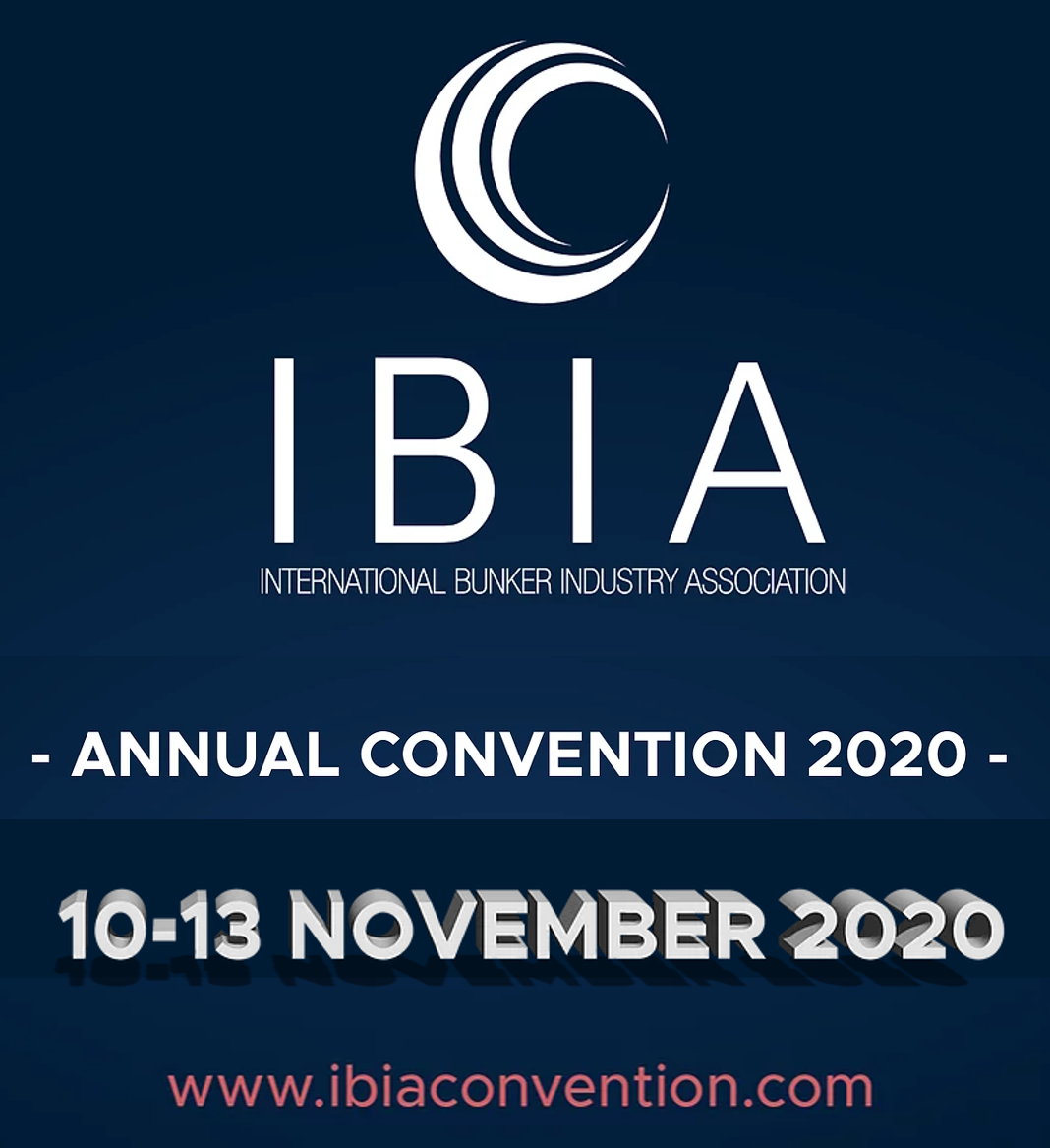IBIA Annual Convention 10-13 November 2020