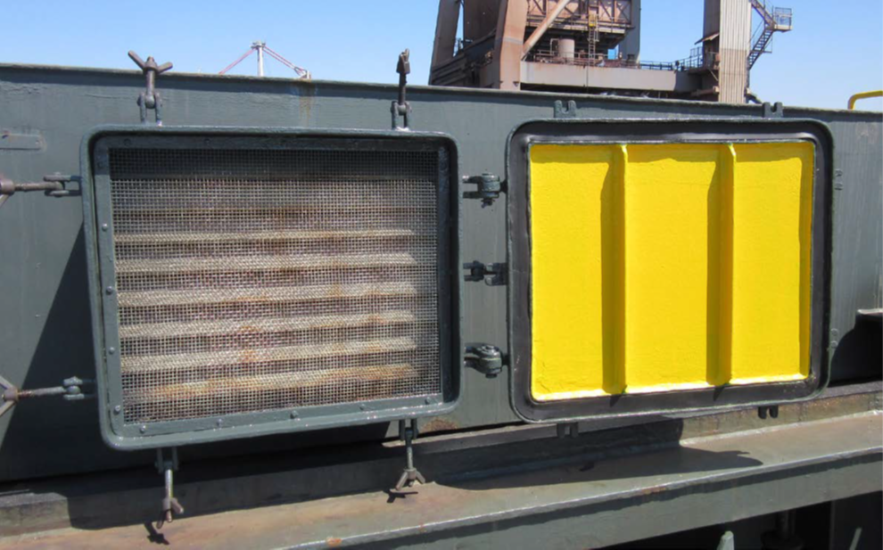 New Bulk Carrier Ventilation Guide