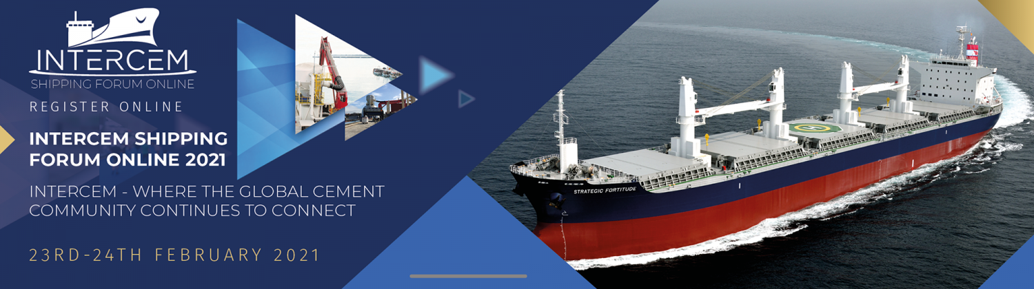 INTERCEM Shipping Forum 23rd -24th February 2021
