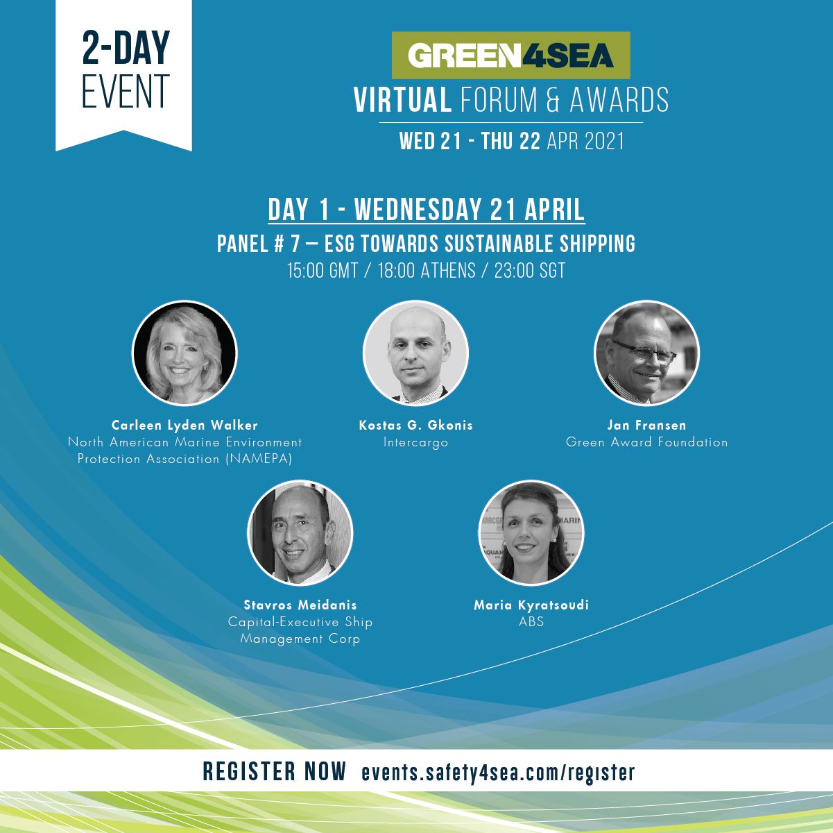 GREEN4SEA Virtual Forum
