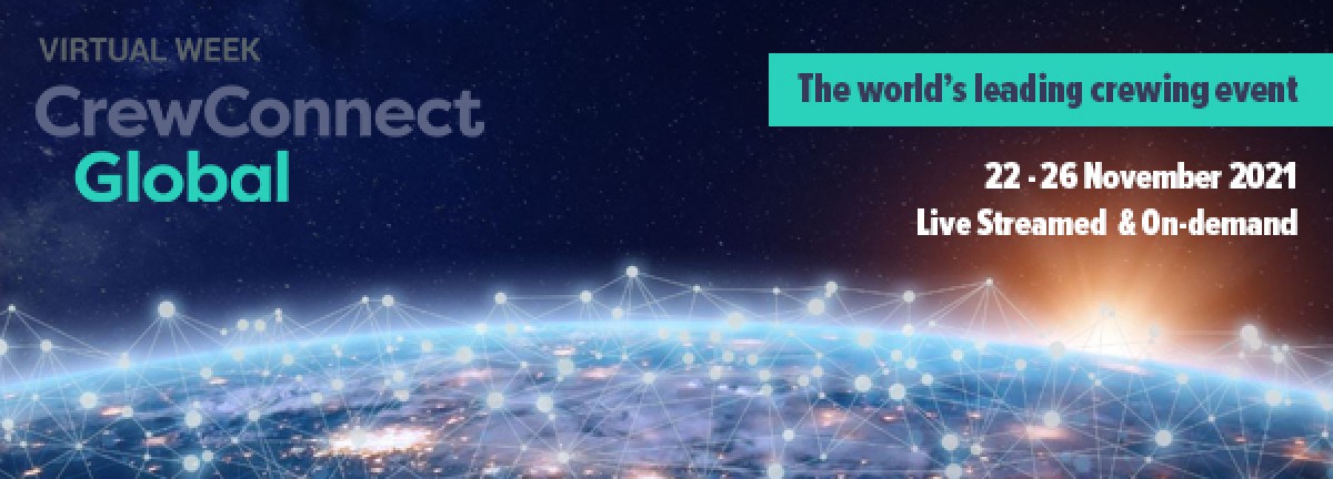 CrewConnect Global conference & expo