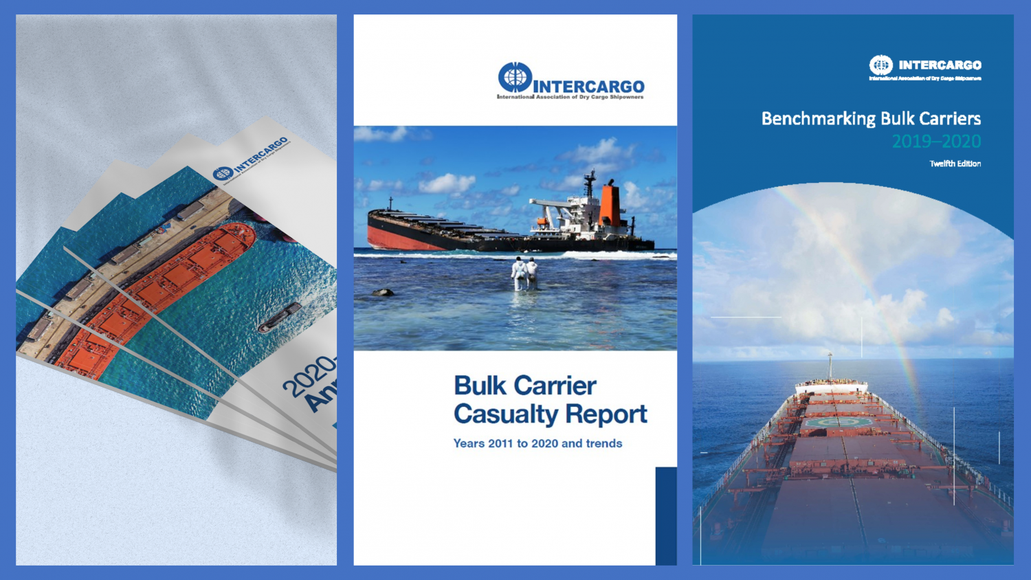 latest INTERCARGO publications