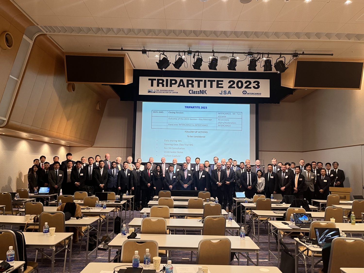 Tripartite 2023