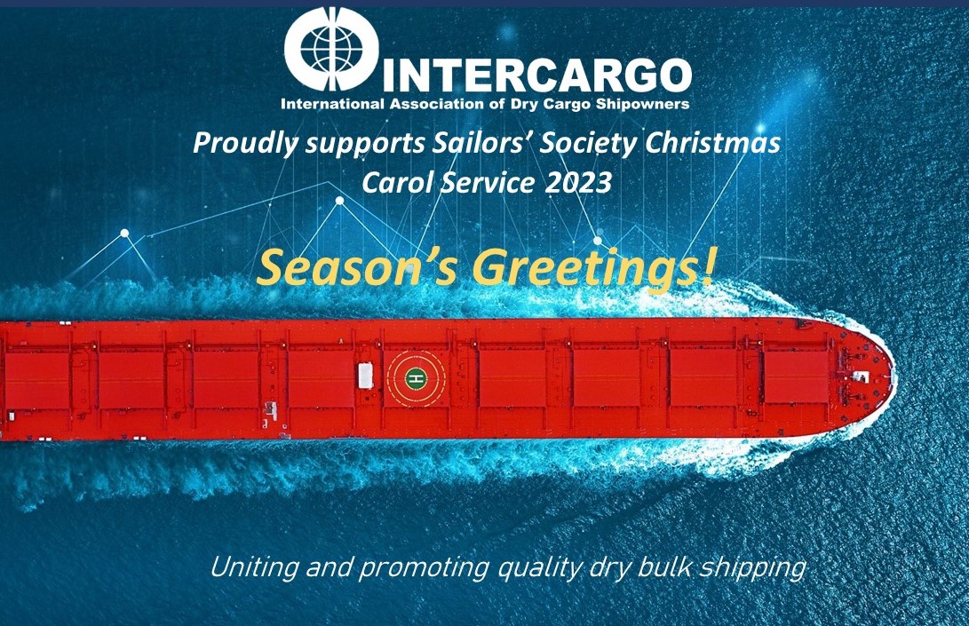 Sailors' Society Christmas Carol Service 2023
