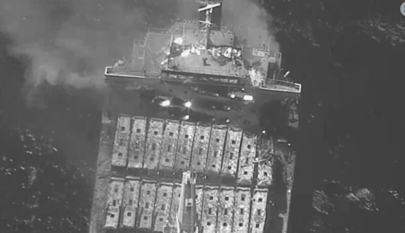 Joint Media Release – Attack on MV True Confidence – 06 March 2024