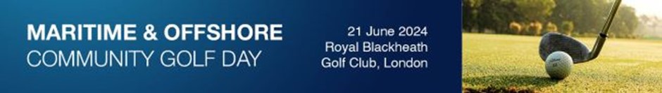 INTERCARGO Proudly Supports the Maritime Charity Golf Day 2024