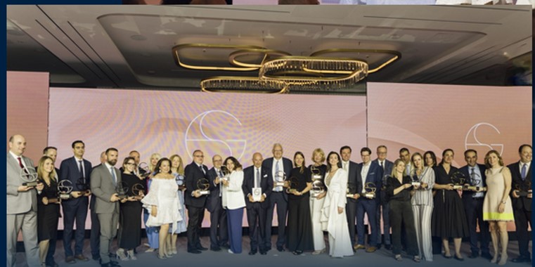 ESG Shipping Awards 2024 - winners