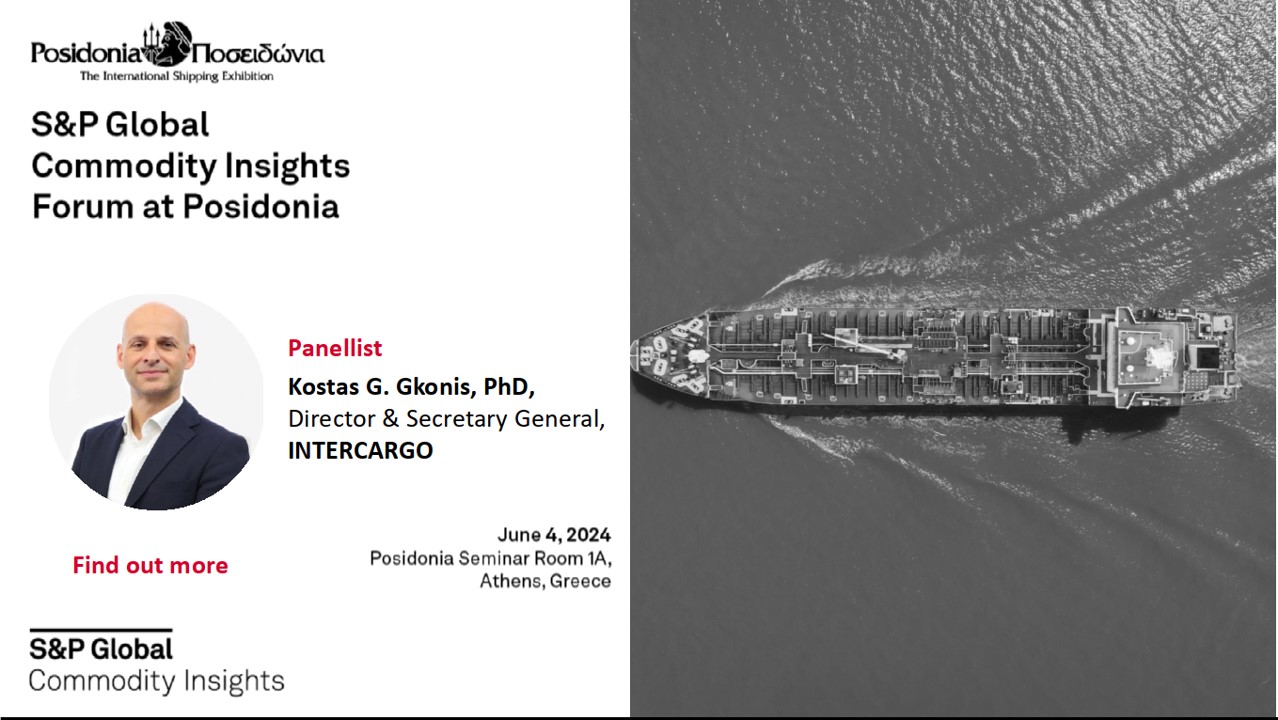 S&P Global Commodity Insights Forum at Posidonia