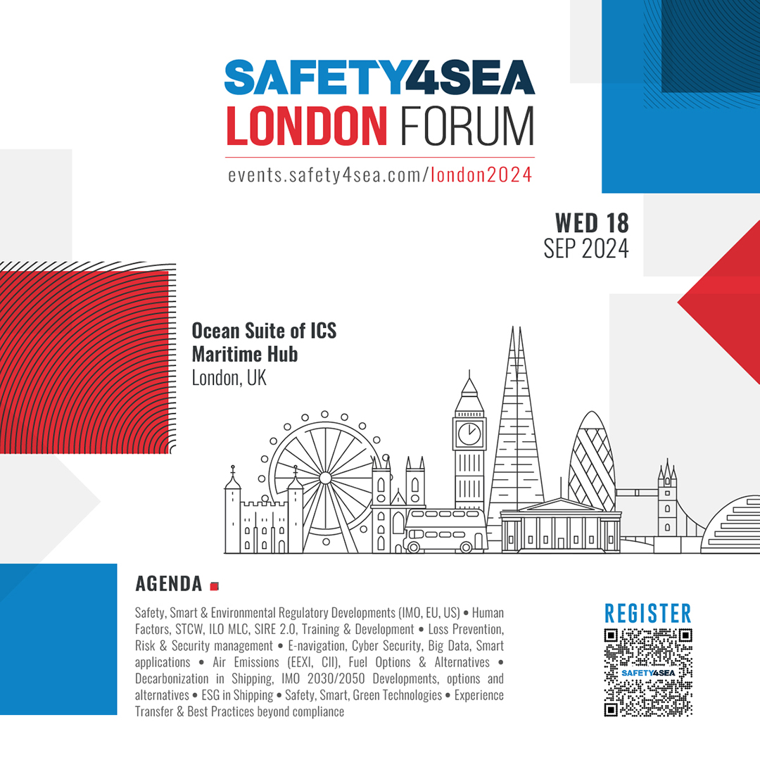 SAFETY4SEA London Forum 2024