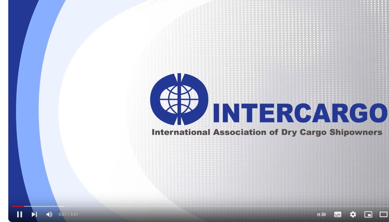 All videos on INTERCARGO YouTube Channel