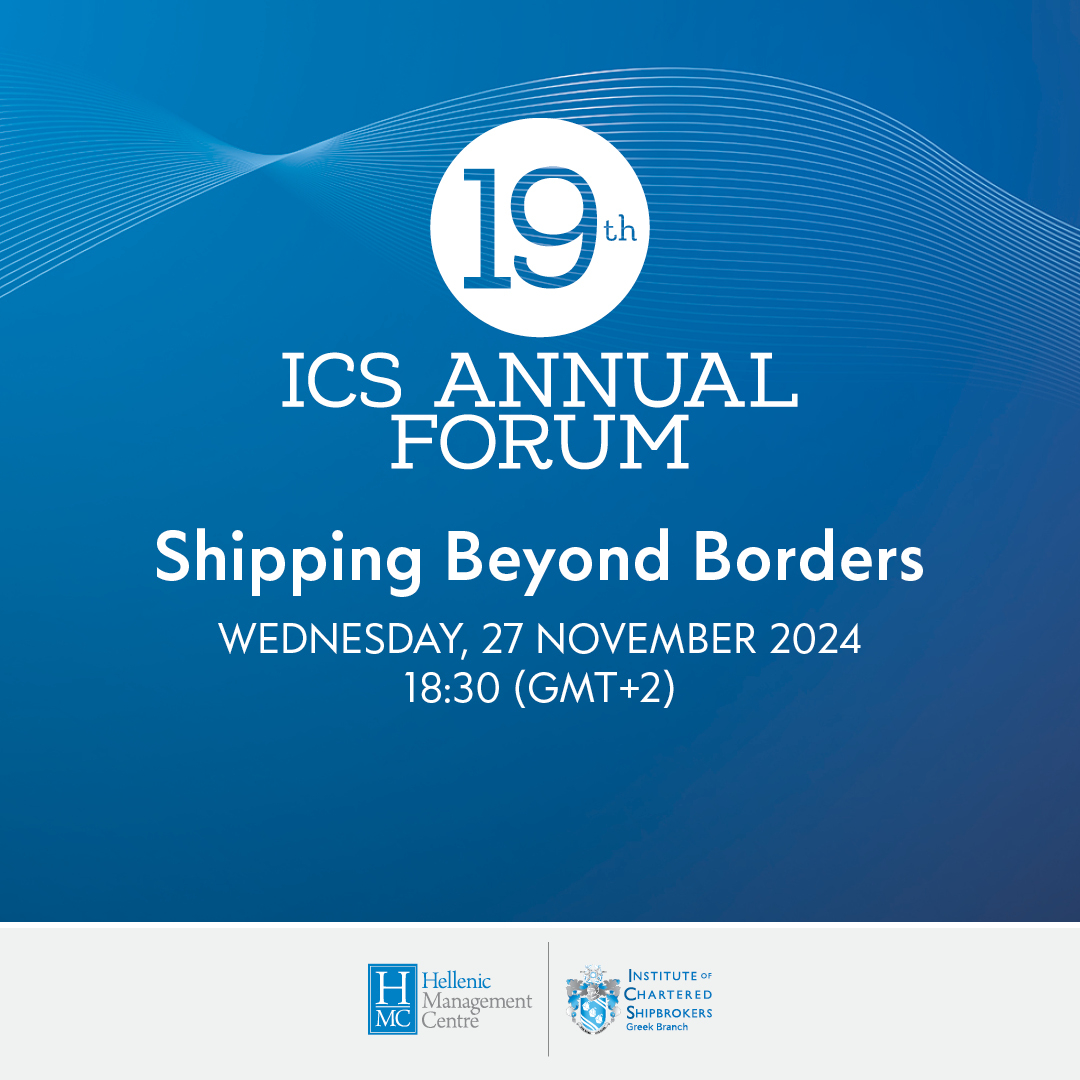 19th ICS Annual Digital Forum