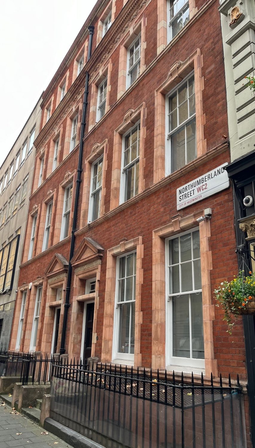 INTERCARGO new address in London