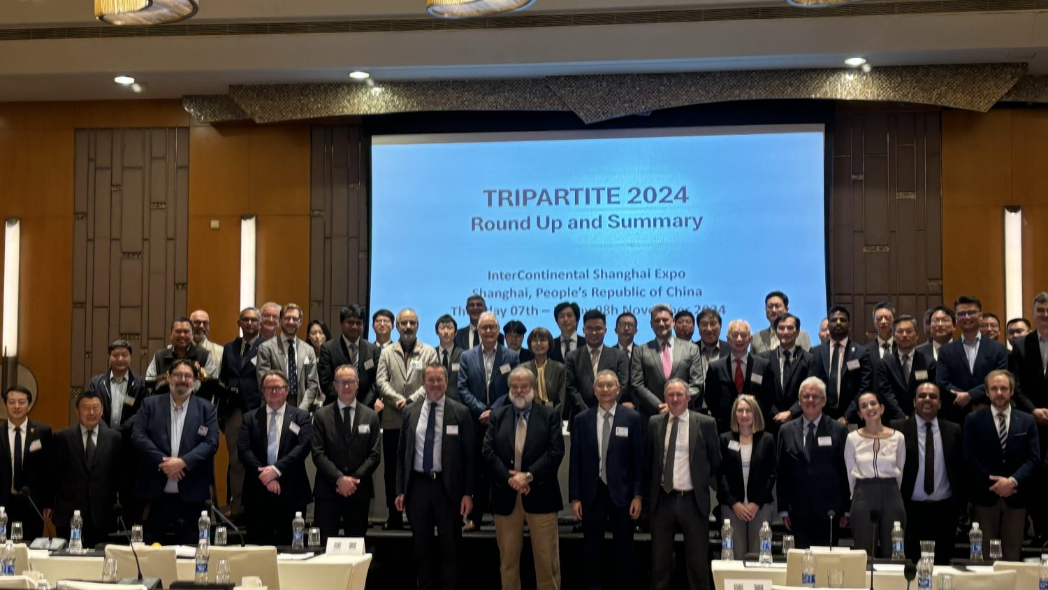 Tripartite 2024
