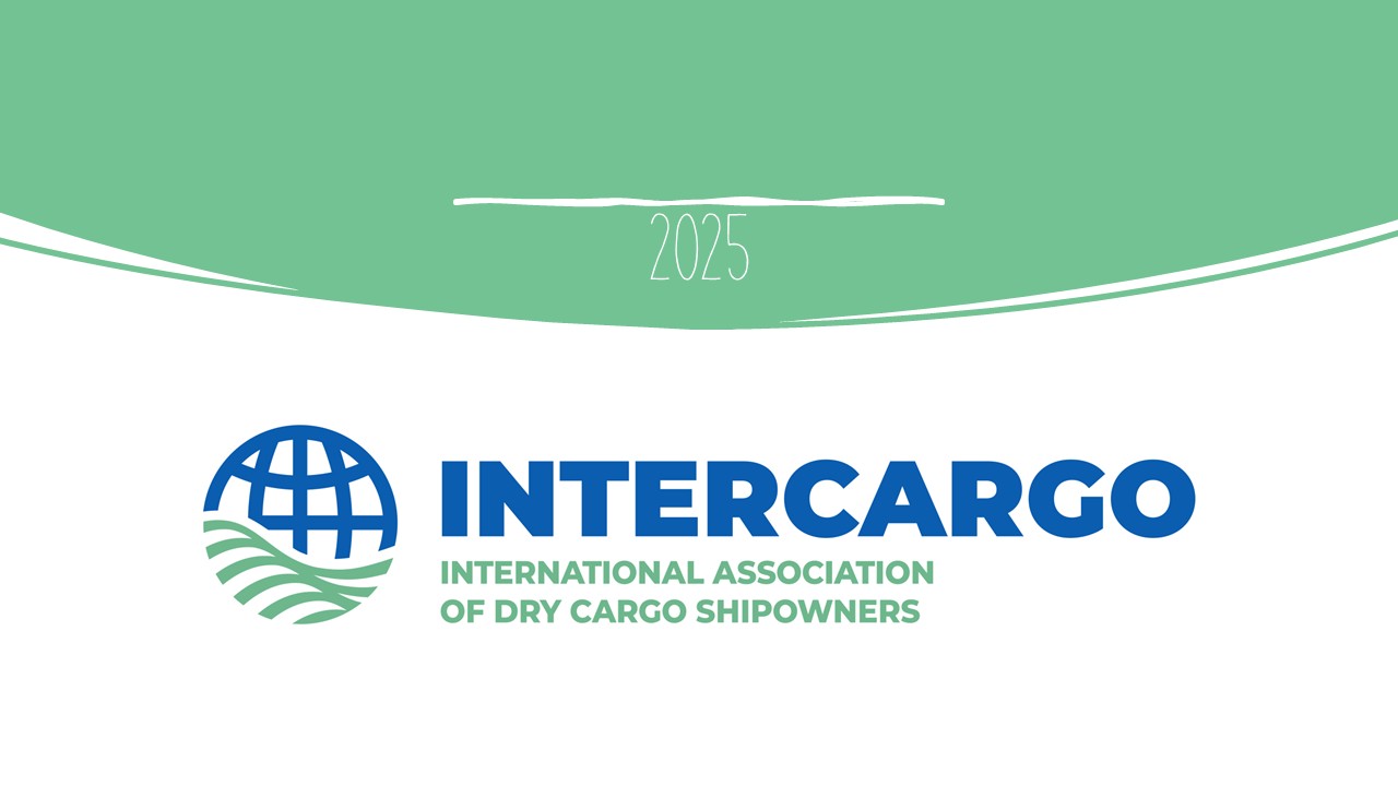 INTERCARGO Chairman’s New Year message 2025