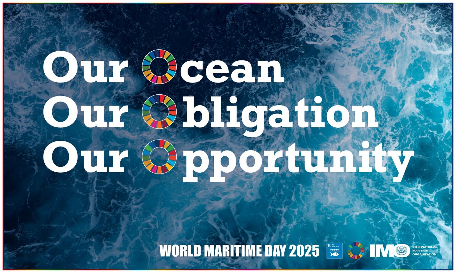 World Maritime Day 2025