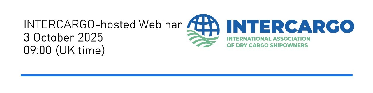 INTERCARGO-hosted Webinar on The Hong Kong International Convention for the Recycling of Ships