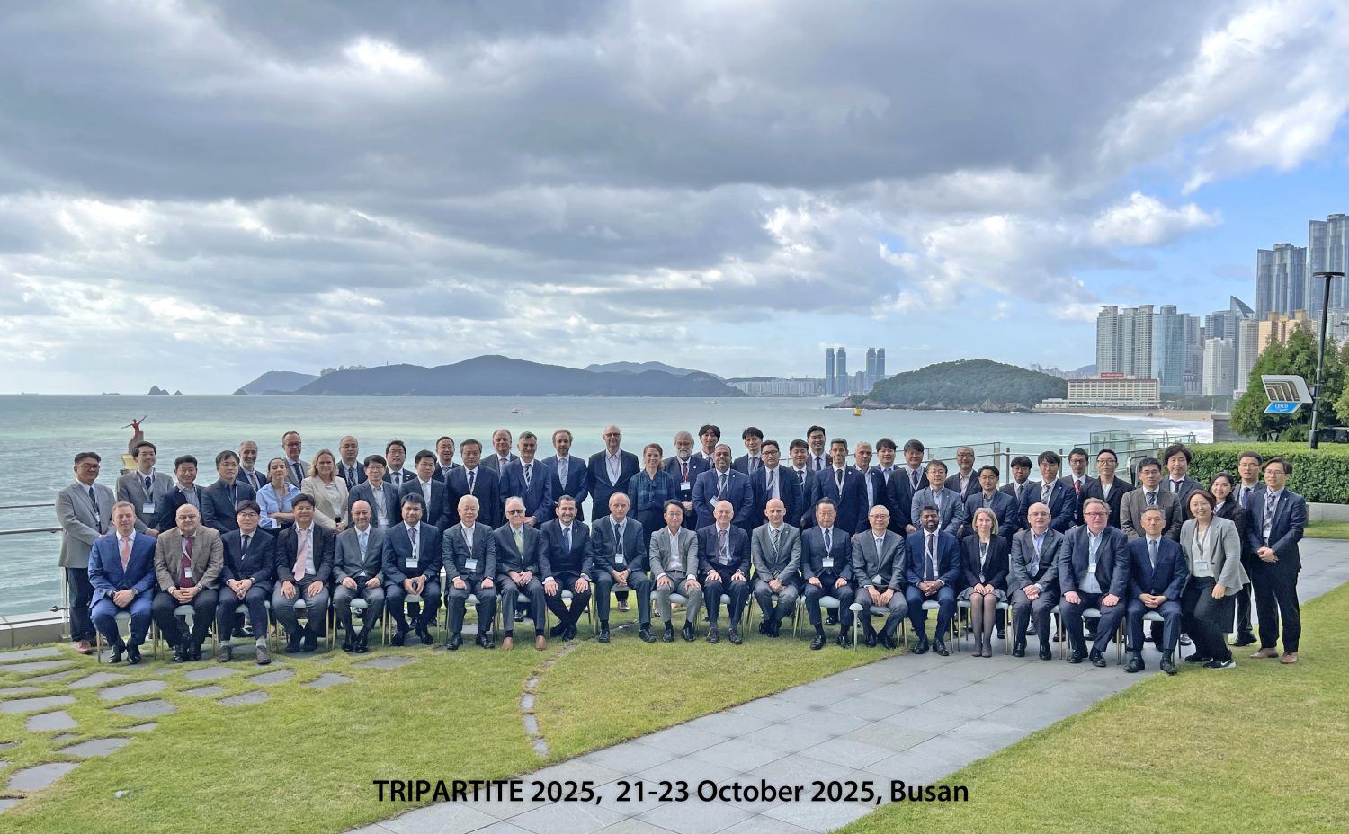 Joint Release: Tripartite reaffirms support for IMO as global regulator