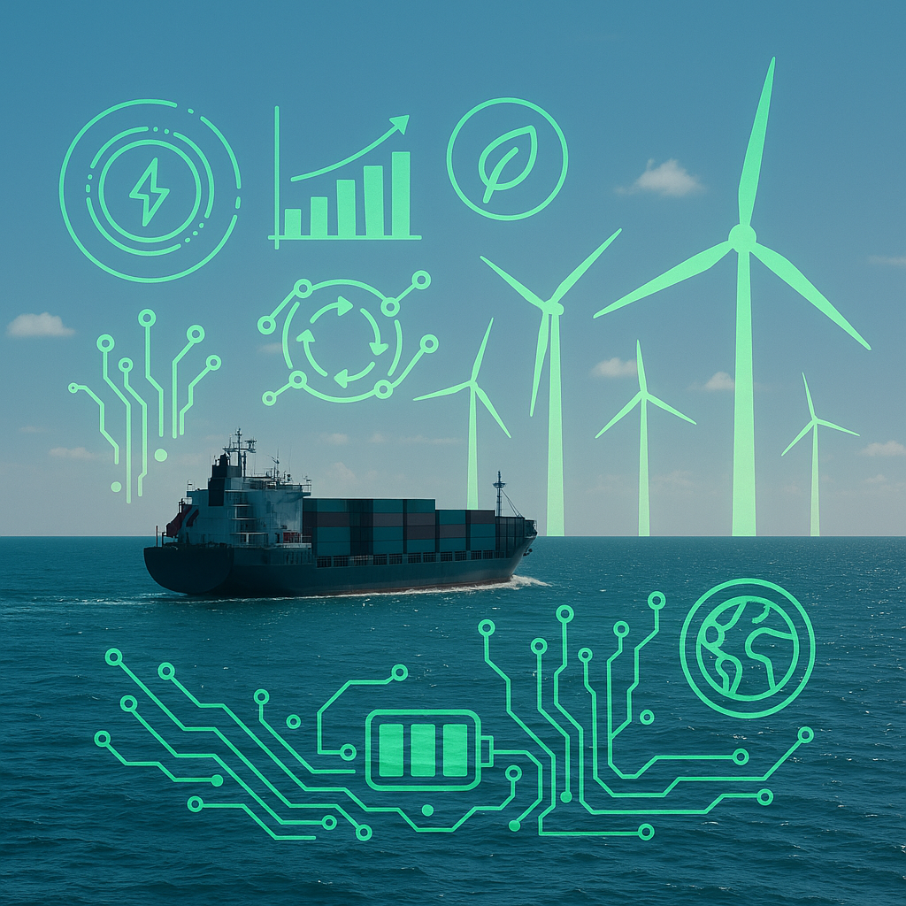 Decarbonization & Technologies Portal
