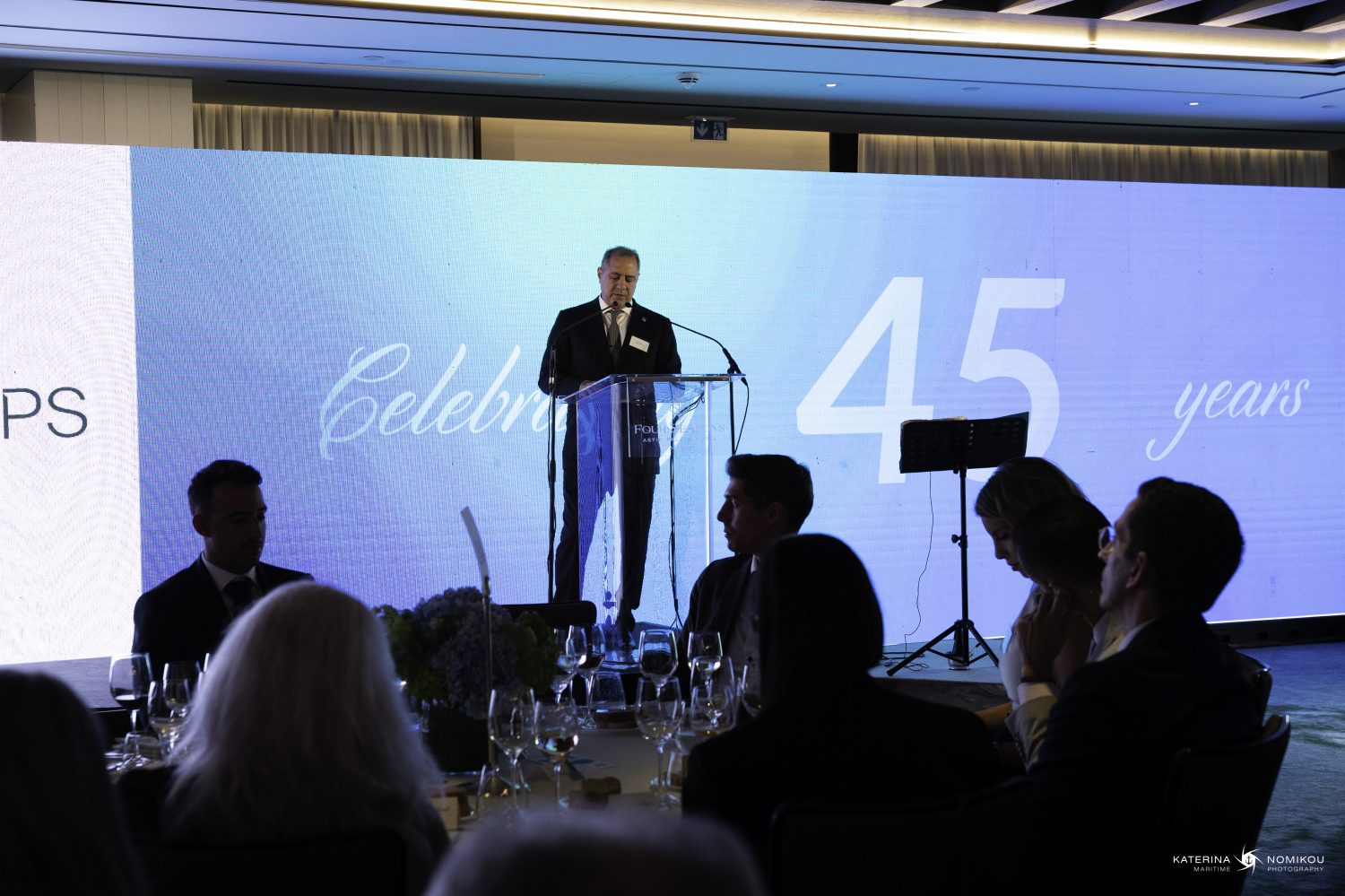 Media Release: INTERCARGO reaffirms unity and momentum at 45th Anniversary AGM in Athens