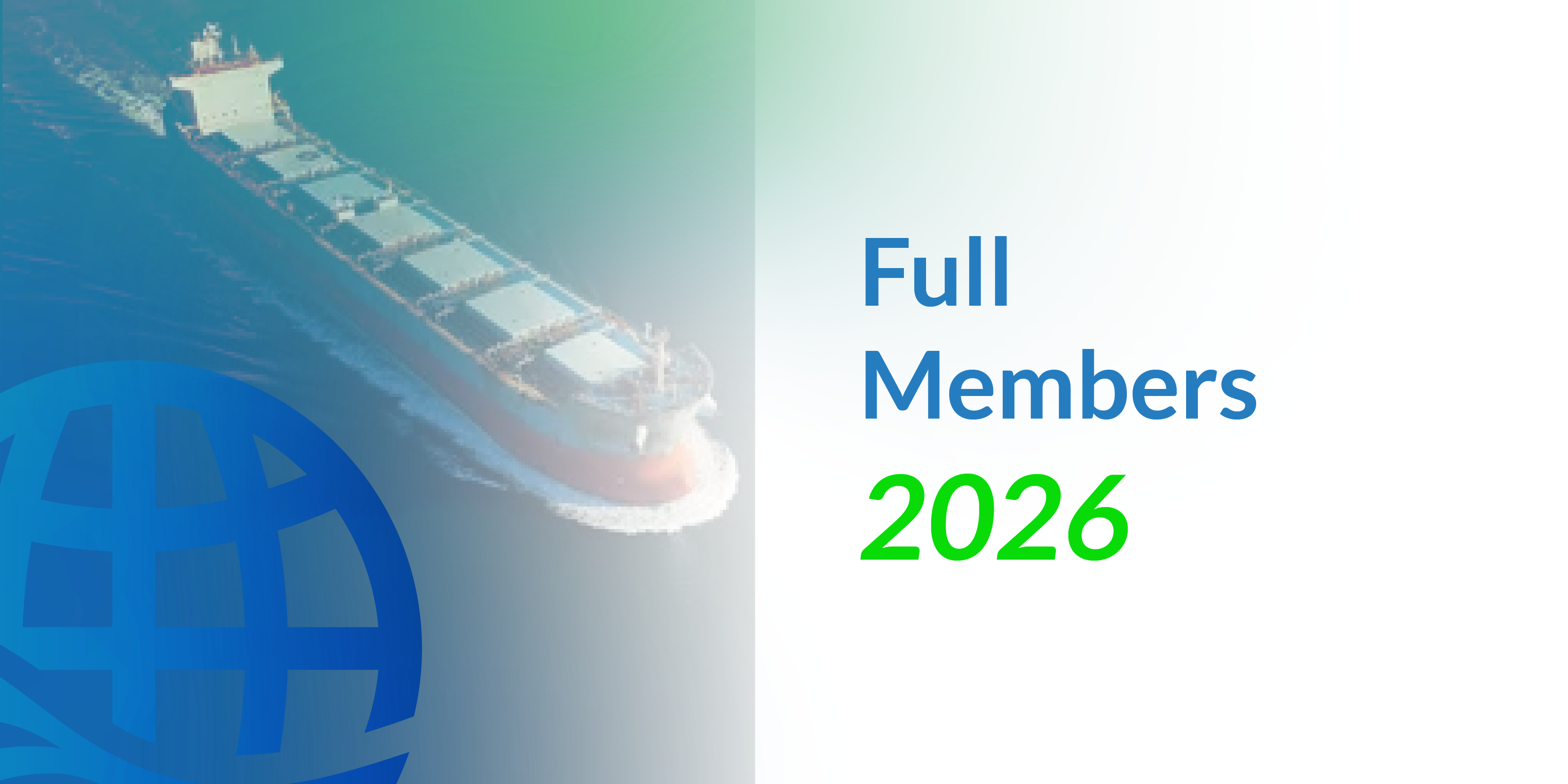 INTERCARGO welcomes New Full Members in 2026