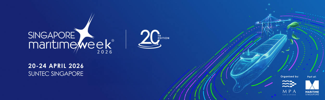 INTERCARO is a Supporting Partner at Singapore Maritime Week