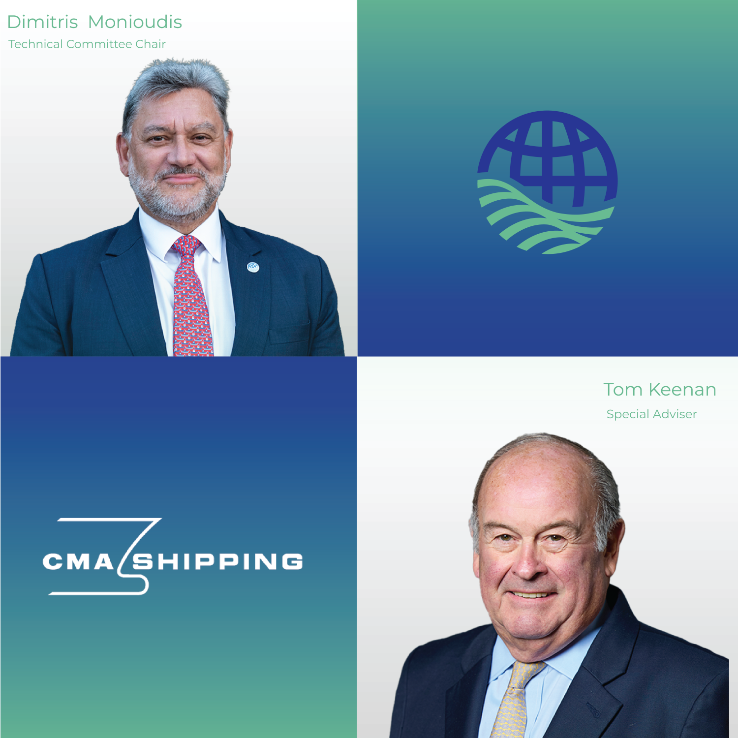 INTERCARGO at CMA Shipping 2026