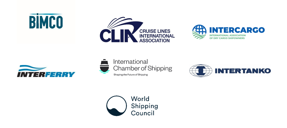 Joint Statement "Shipping Industry United In Support Of IMO As Its Global Regulator And Successful Implementation Of IMO GHG Reduction Pathway"