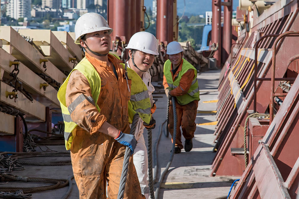 Strengthening Collaboration and Global Alignment