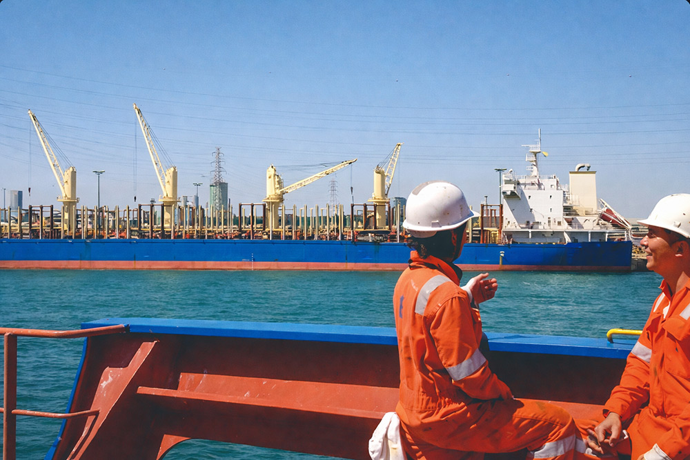 Collaboration Beyond the Sector’s Boundaries