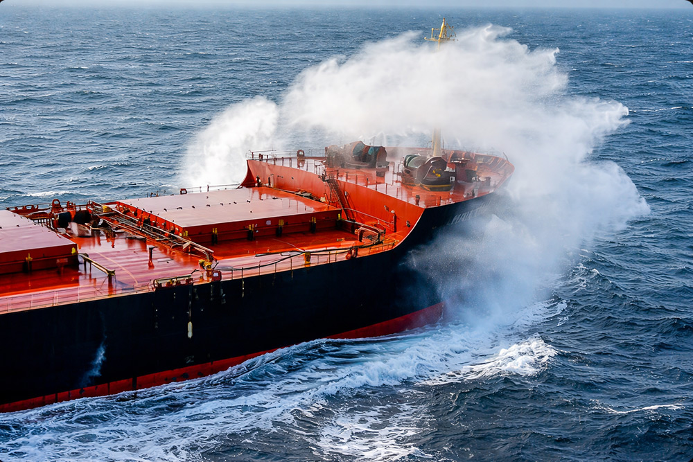 Navigating the Broader Sustainability Challenge in Dry Bulk Shipping