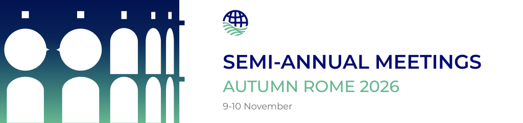 INTERCARGO Semi-Annual Meetings & AGM | Rome 10-11 November 2026