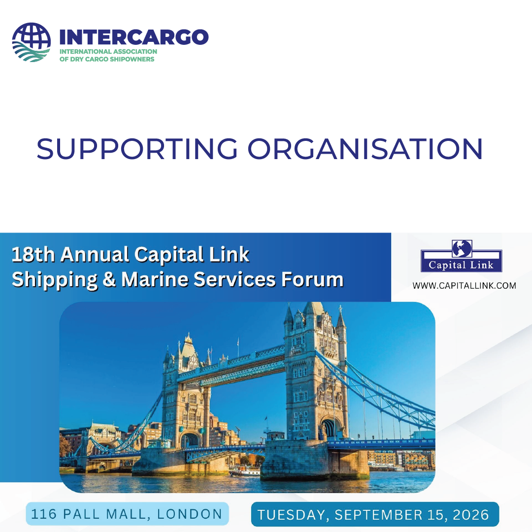 18th Annual Capital Link Shipping & Marine Services Forum